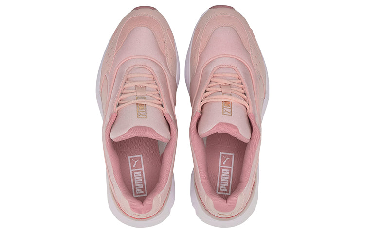 (WMNS) PUMA Lia Tonal Pink/White Low sneakers 374672-03