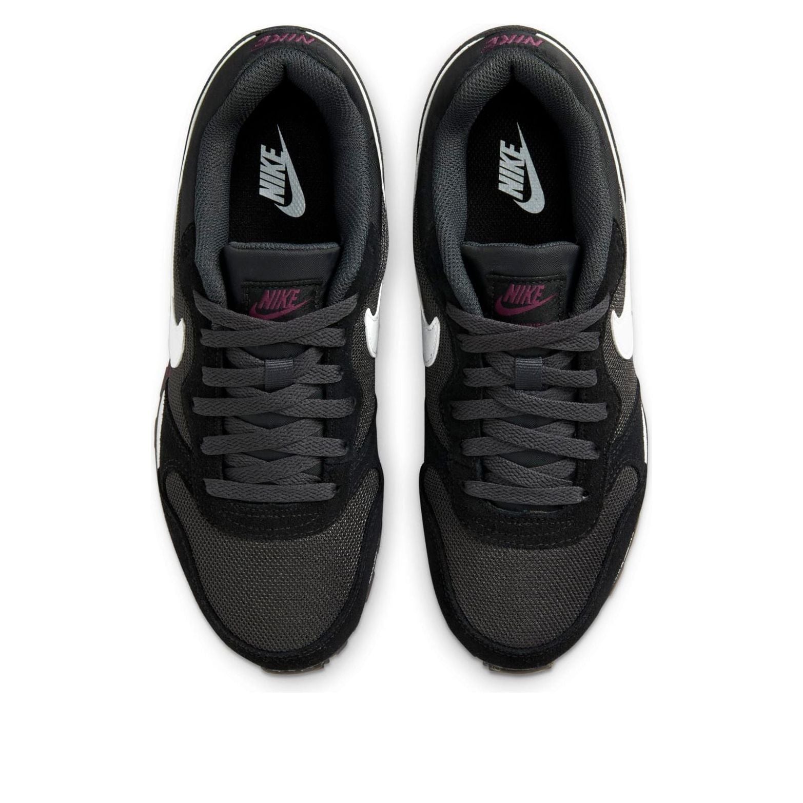 (WMNS) Nike MD Runner 2 'Anthracite Bordeaux' 749869-012