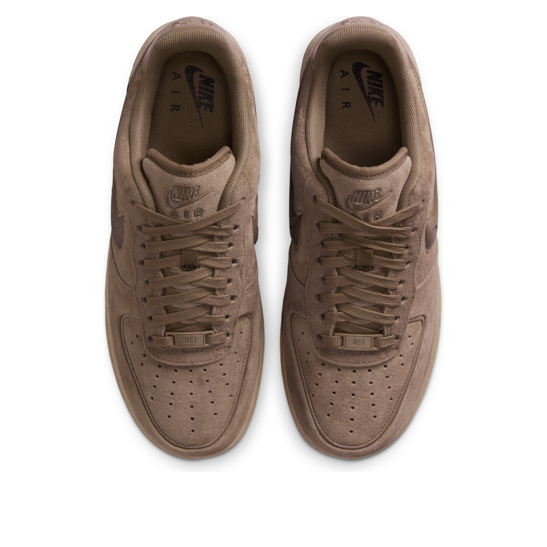 (WMNS) Nike Air Force 1 Low 'Mink Brown' HV4406-200