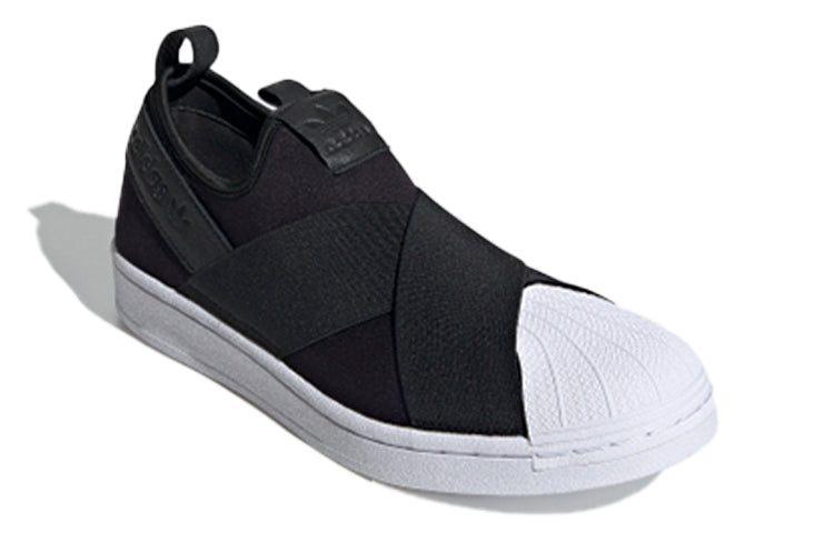 adidas Superstar Slip On 'Black' FW7051