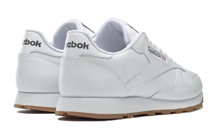 Reebok Classic Leather 'Intense White Gum' 49799