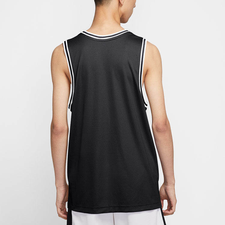 Nike Men's DRI-FIT Classic Basketball Vest Black CV1733-010
