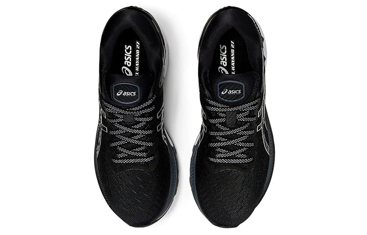 (WMNS) ASICS Gel-Kayano 27 'Black Silver' 1012A649-001