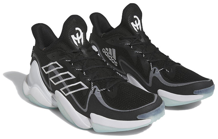 adidas Mahomes 1 Impact FLX Boost 'Black White Ice' HQ2074