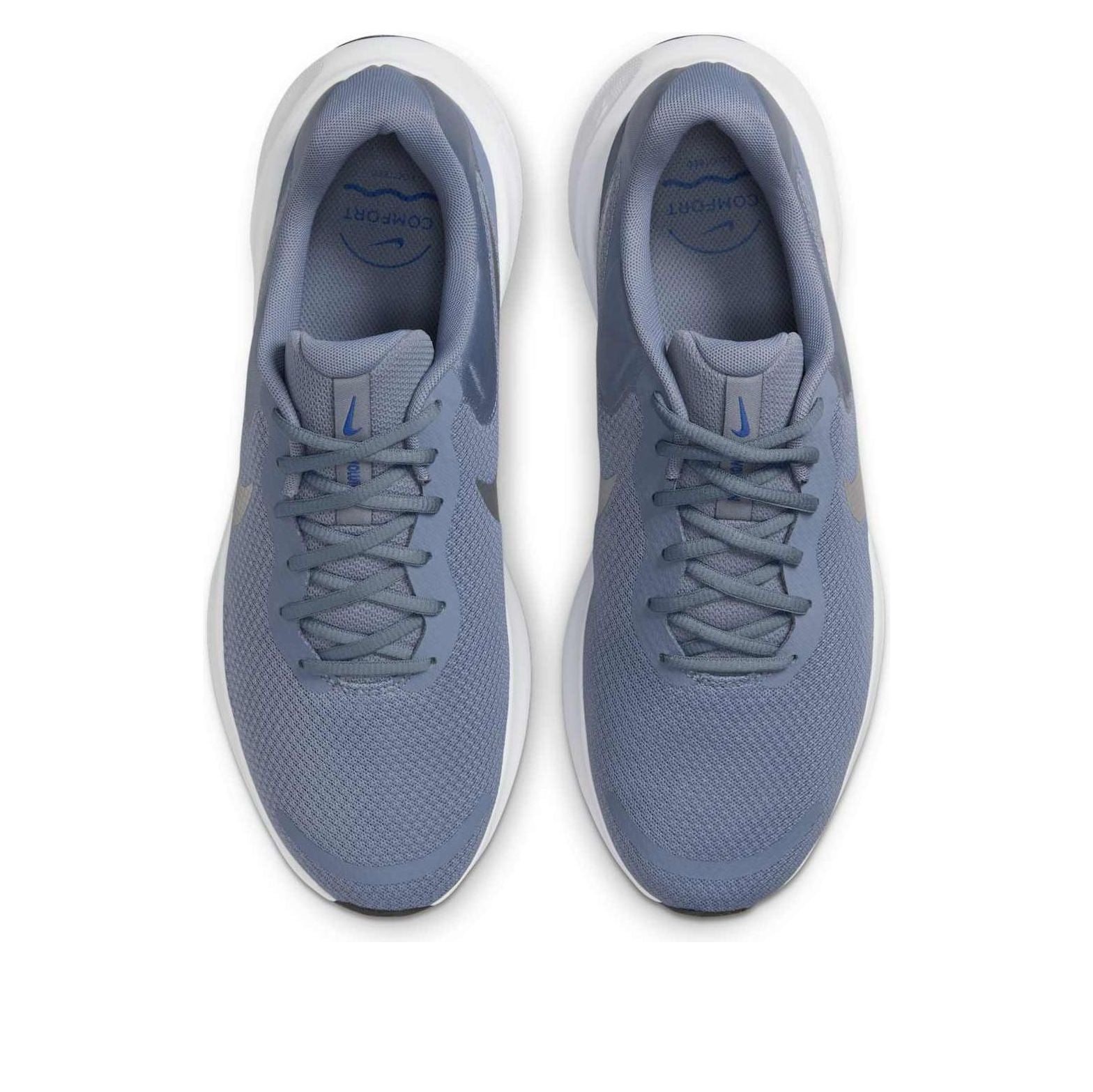 Nike Revolution 7 'Ashen Slate Metallic Silver' FB2207-403