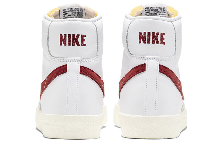 Nike Blazer Mid '77 'Brick Red' BQ6806-102