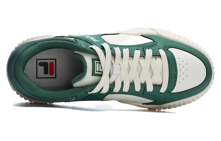 (WMNS) FILA Blocks 'Green White' F12W312209FMG