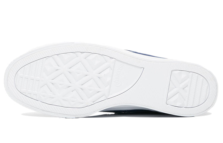 (WMNS) Converse MadeMe x One Star Platform Suede Ox 'Medieval Blue' 562960C