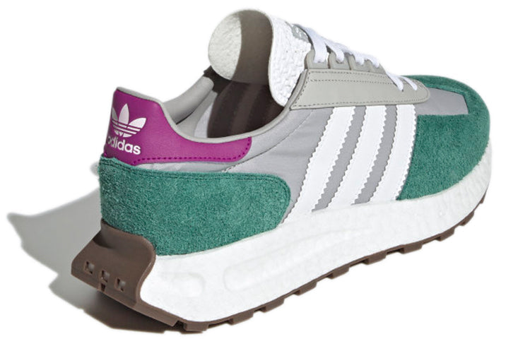 adidas Retropy E5 'Grey Collegiate Green' H03076