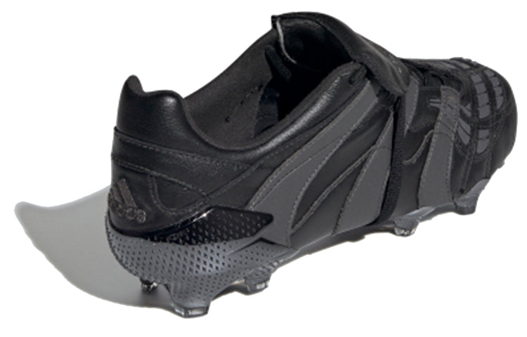 adidas Predator Accelerator FG 'Black Grey' FZ5428