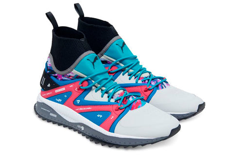 PUMA GraphersRock x Tsugi Kori 'Grey Violet Navigate' 365413-02