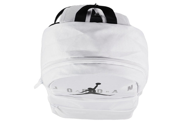 Air Jordan Logo Backpack 'White' DH0412-100