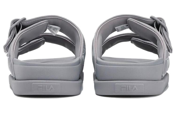 FILA Lucia Fashion Slides 'Grey White' F12M322506FGL