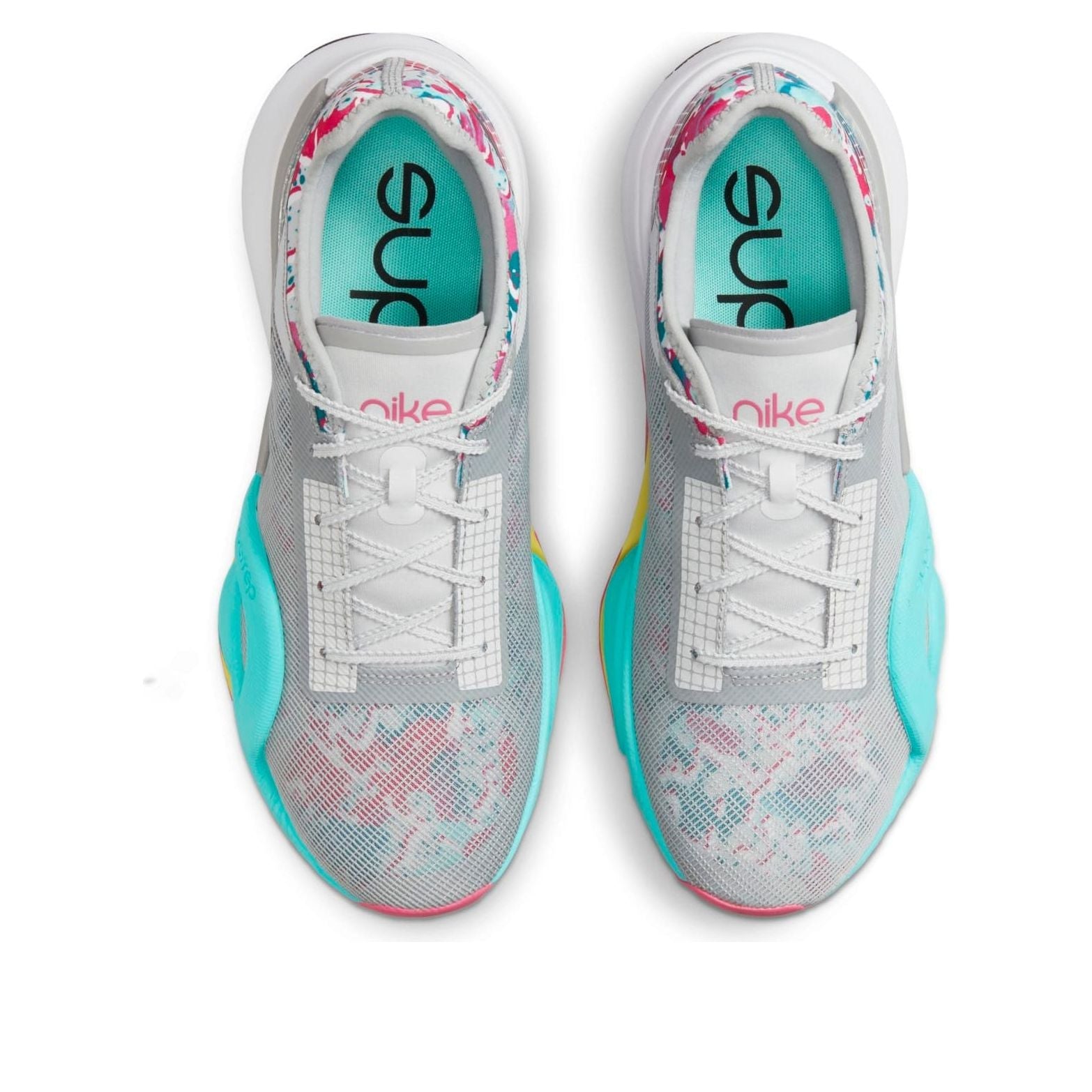 (WMNS) Nike Air Zoom SuperRep 3 'Graffiti Graphics' DQ0303-001