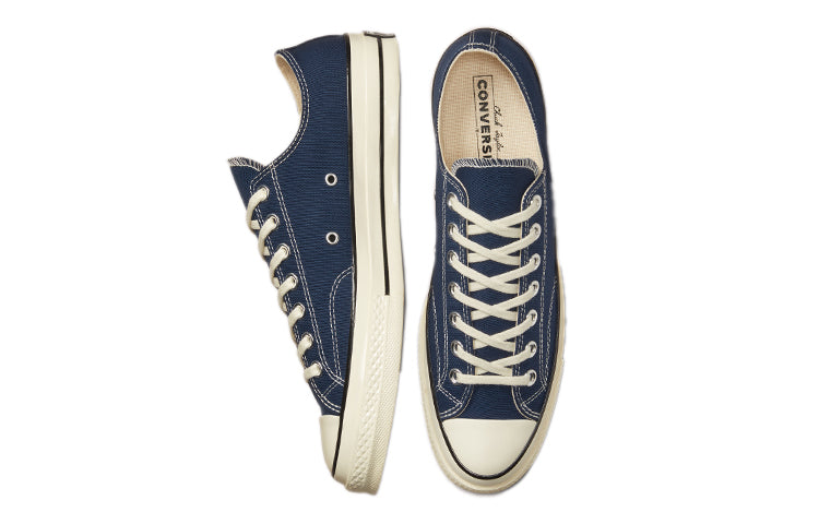 Converse Chuck 70 Low 'Navy' 172679C