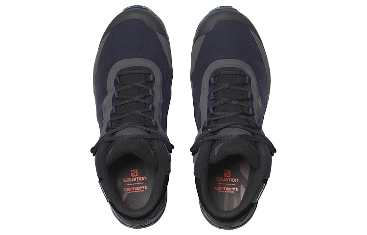 SALOMON CSWP Shelter x 'Carhartt WIP Black' 416730