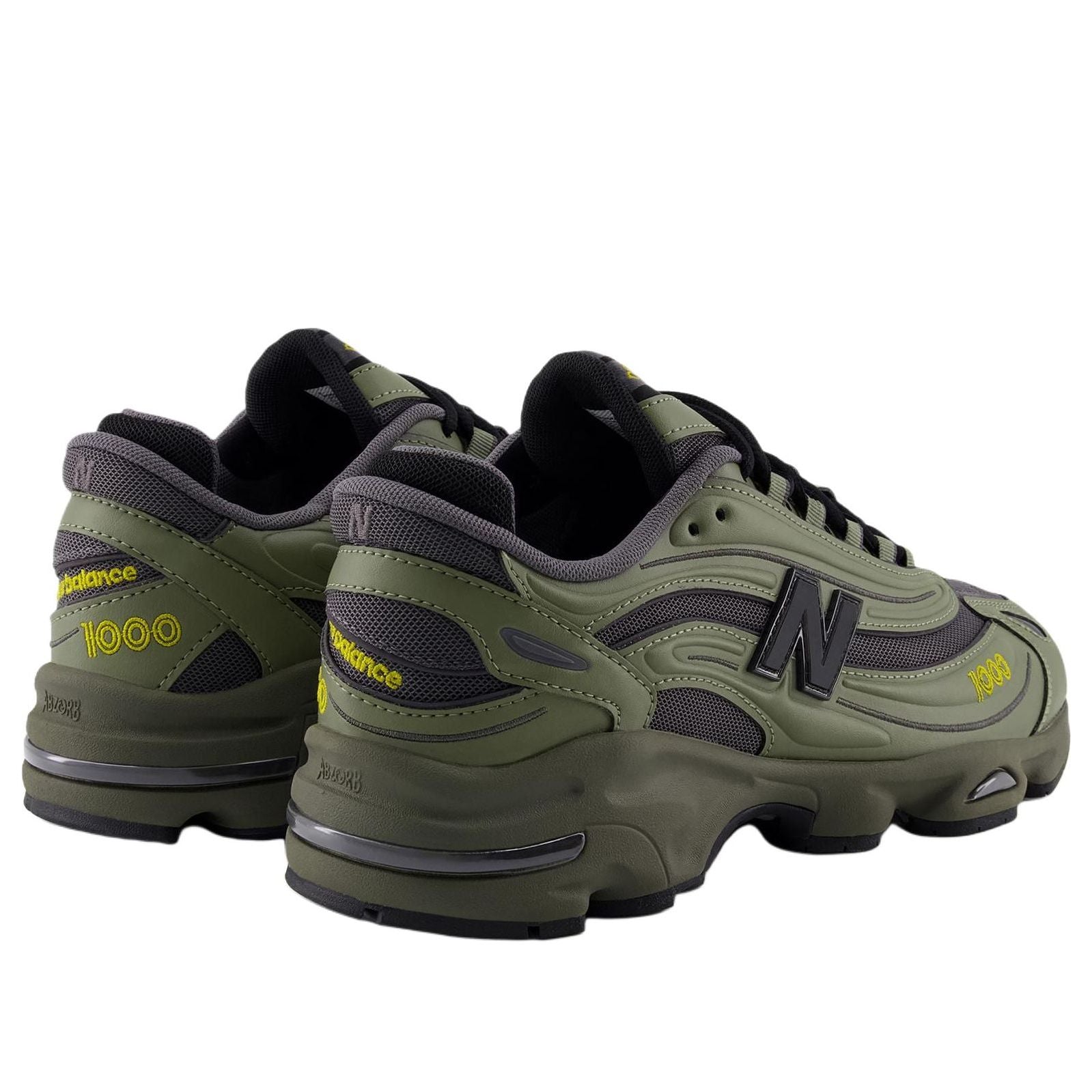 New Balance 1000 'Dark Olivine Magnet' M1000EA