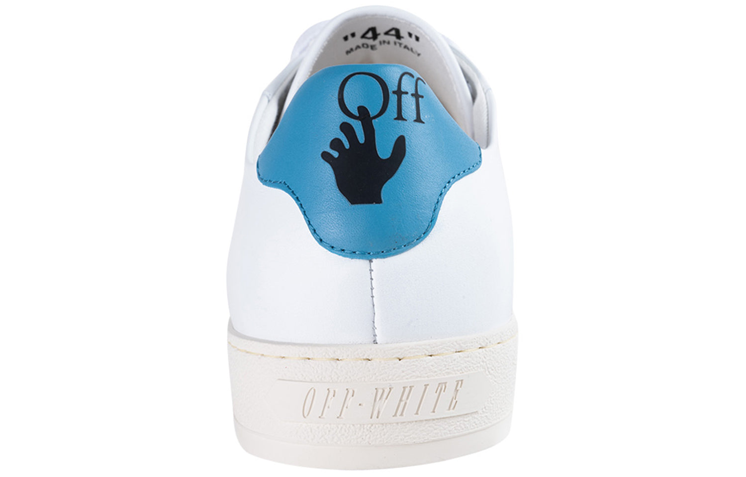 Off-White 2.0 'White Red Blue' OMIA042R21LEA0020125