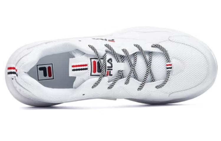 FILA Tracer Running Shoes White F12M021111AWT