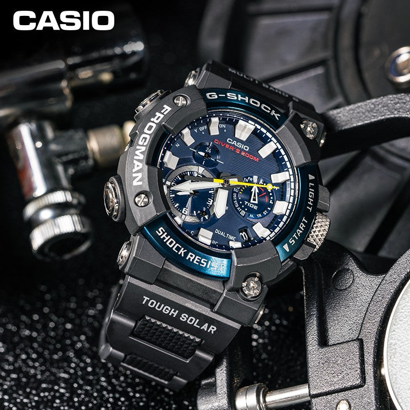 CASIO G-Shock Frogman 'Black' GWF-A1000C-1APR