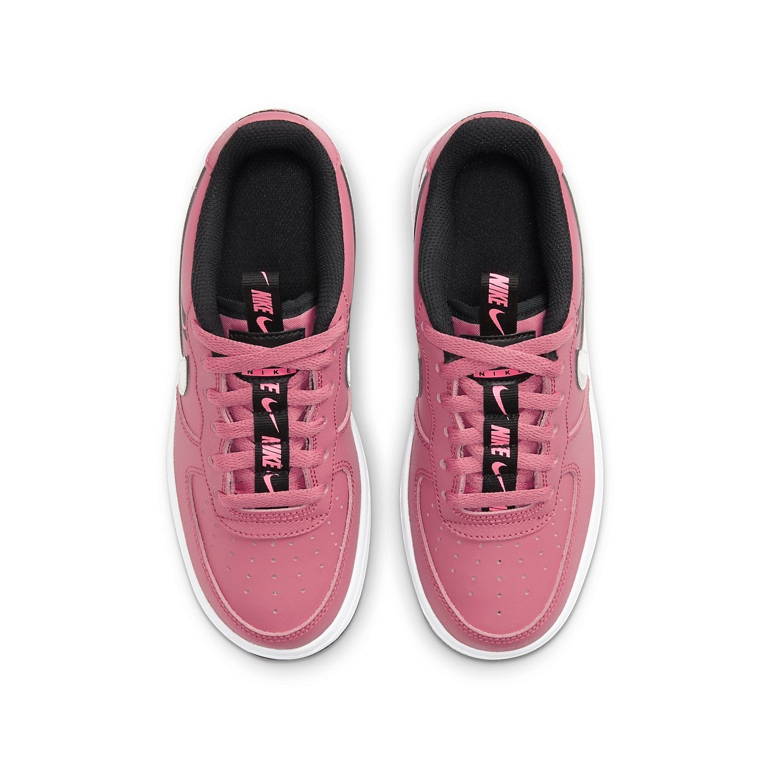 (GS) Nike Air Force 1 LV8 KSA 'Worldwide Pack - Desert Berry Black' CT4683-600