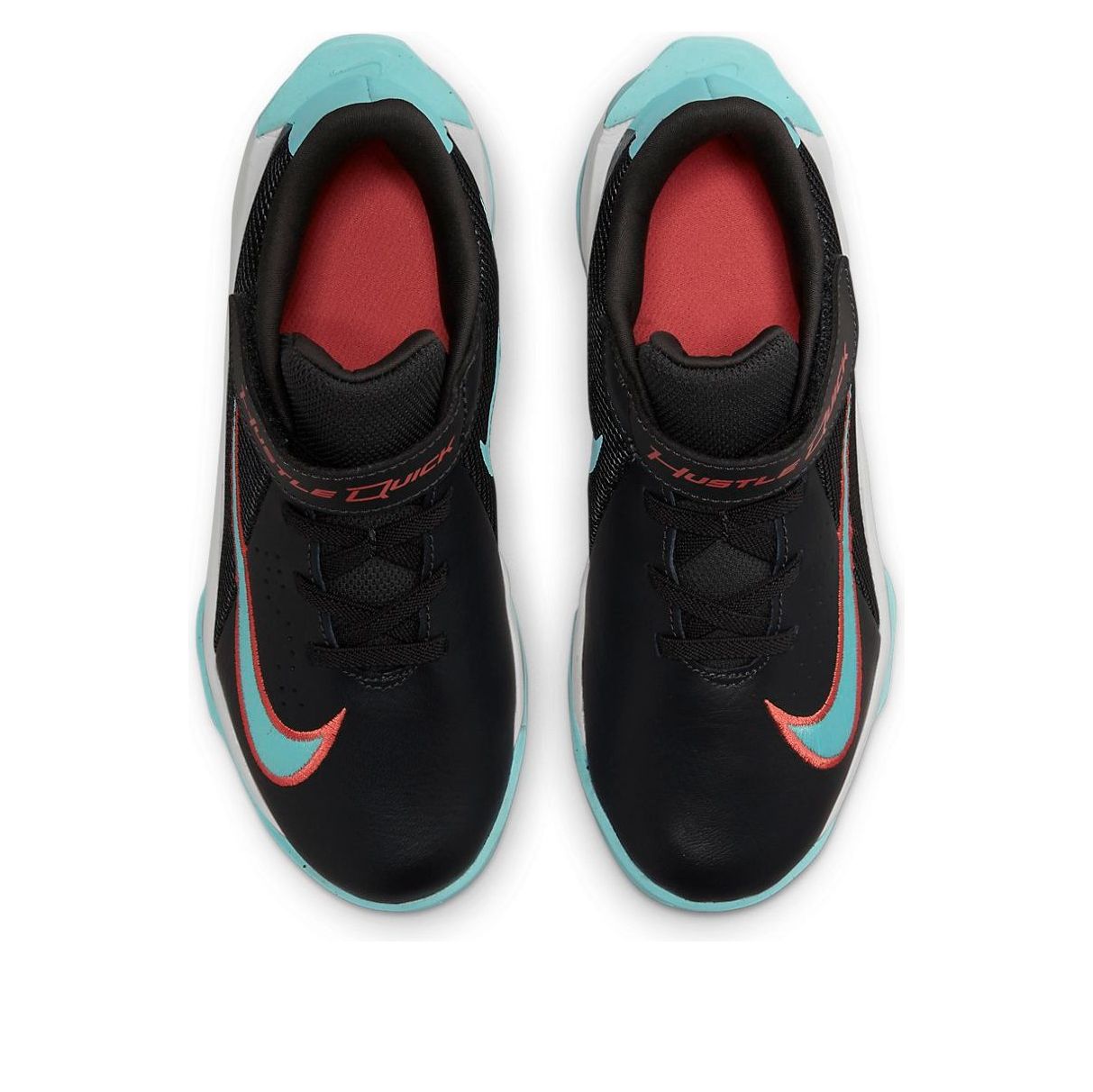 (PS) Nike Team Hustle Quick 3 'Dark Smoke Grey Copa' DA2782-005