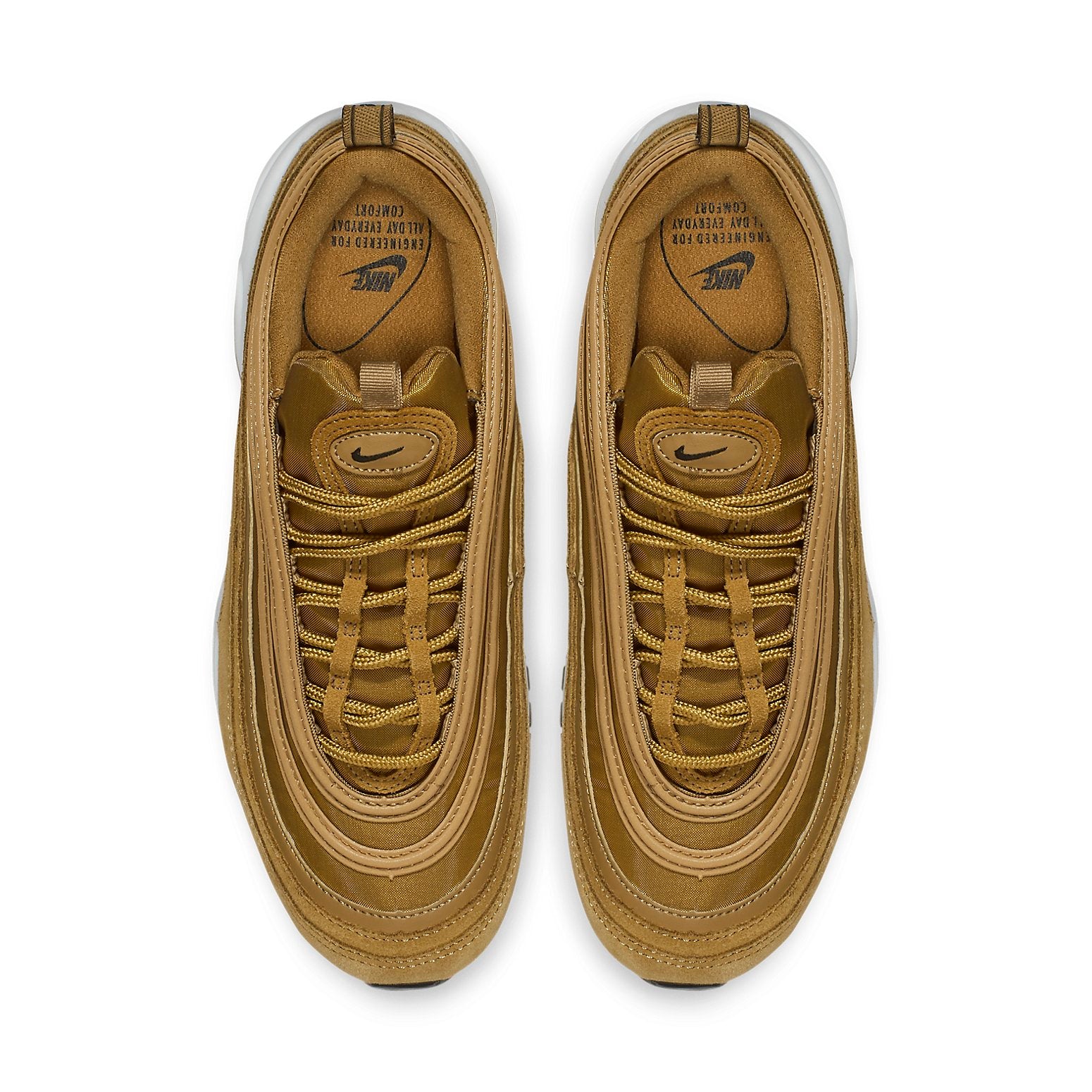 (WMNS) Nike Air Max 97 'Muted Brown' AV7027-200