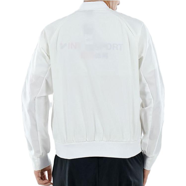 adidas CM 3-Stripes Bomb Jackets 'White' DM5212