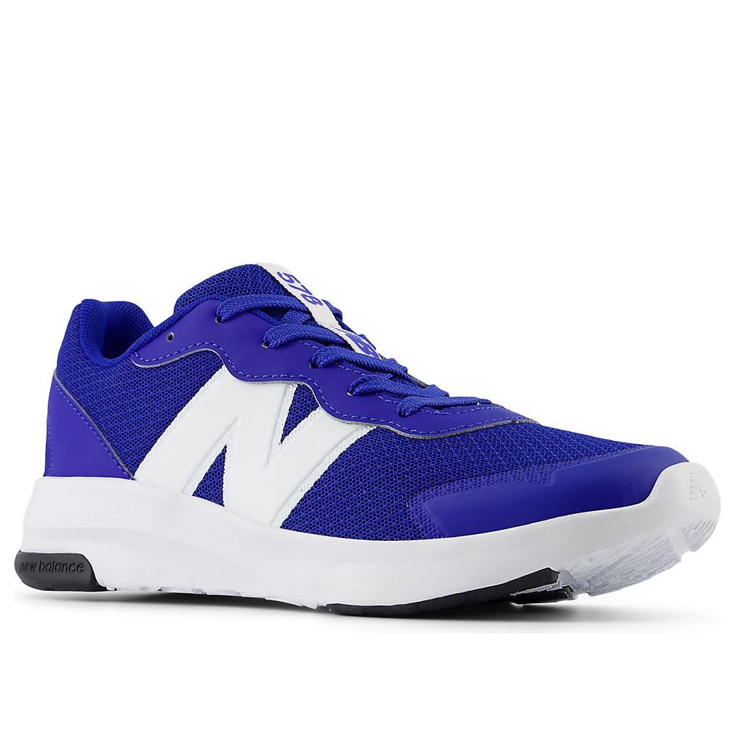 (GS) New Balance 578v1 Wide 'Team Royal White' GK578RB
