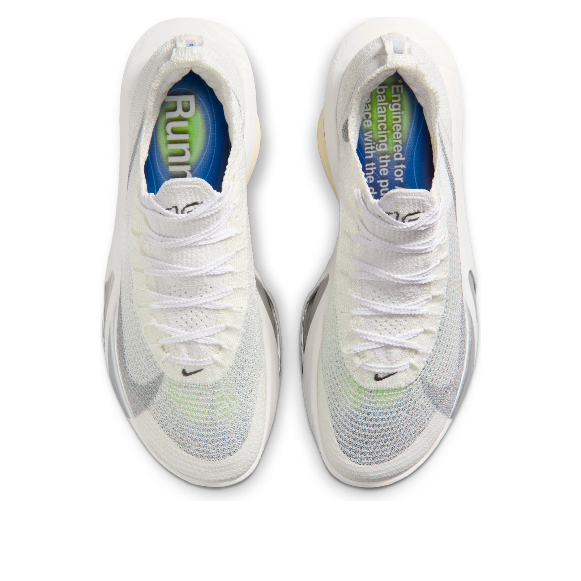 Nike Alphafly 3 'Platinum Tint Grey Fog' IQ0309-094