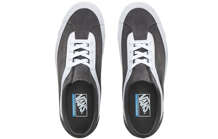 Vans Bold Ni Suede 'Pewter' VN0A3WLP1UU
