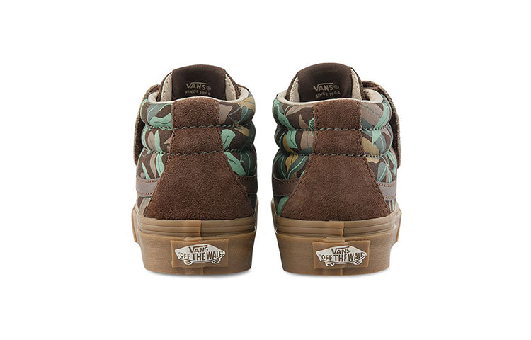 (PS) Vans Sk8-Mid Reissue V 'Sloth' VN0A54FF3X0