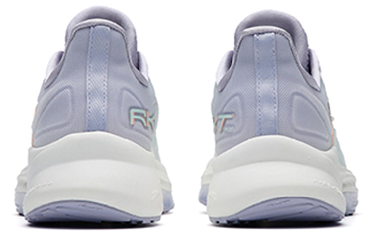 (WMNS) ANTA Running Series Sneakers 'WGrey Purple' 122215587S-3