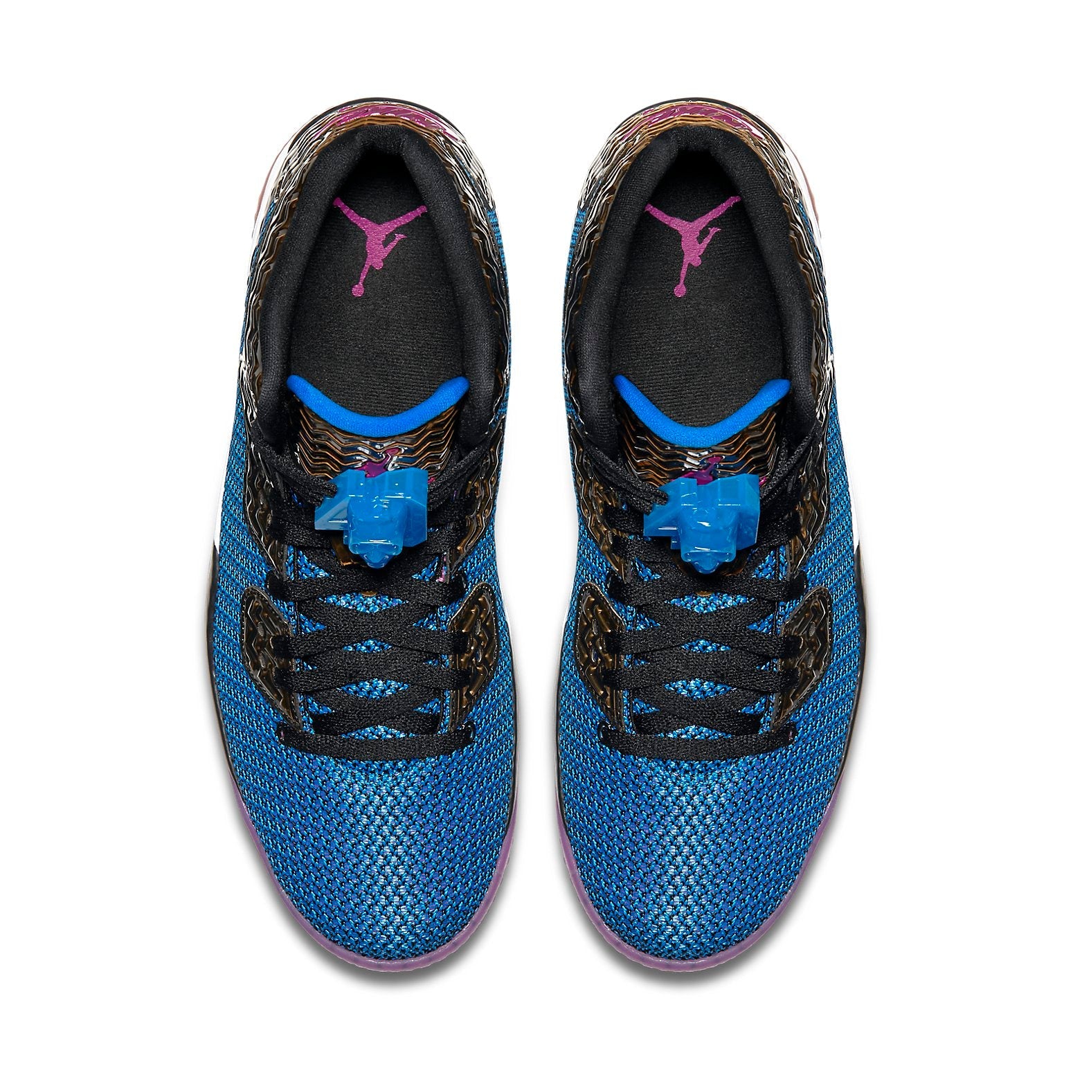 Air Jordan Spike Forty 'Photo Blue' 819952-029