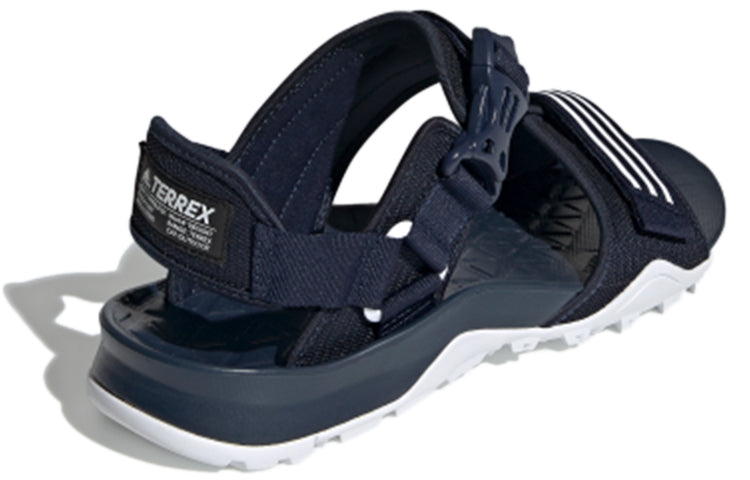 adidas Cyprex Ultra Sandal Dlx 'Blue White' EF0017
