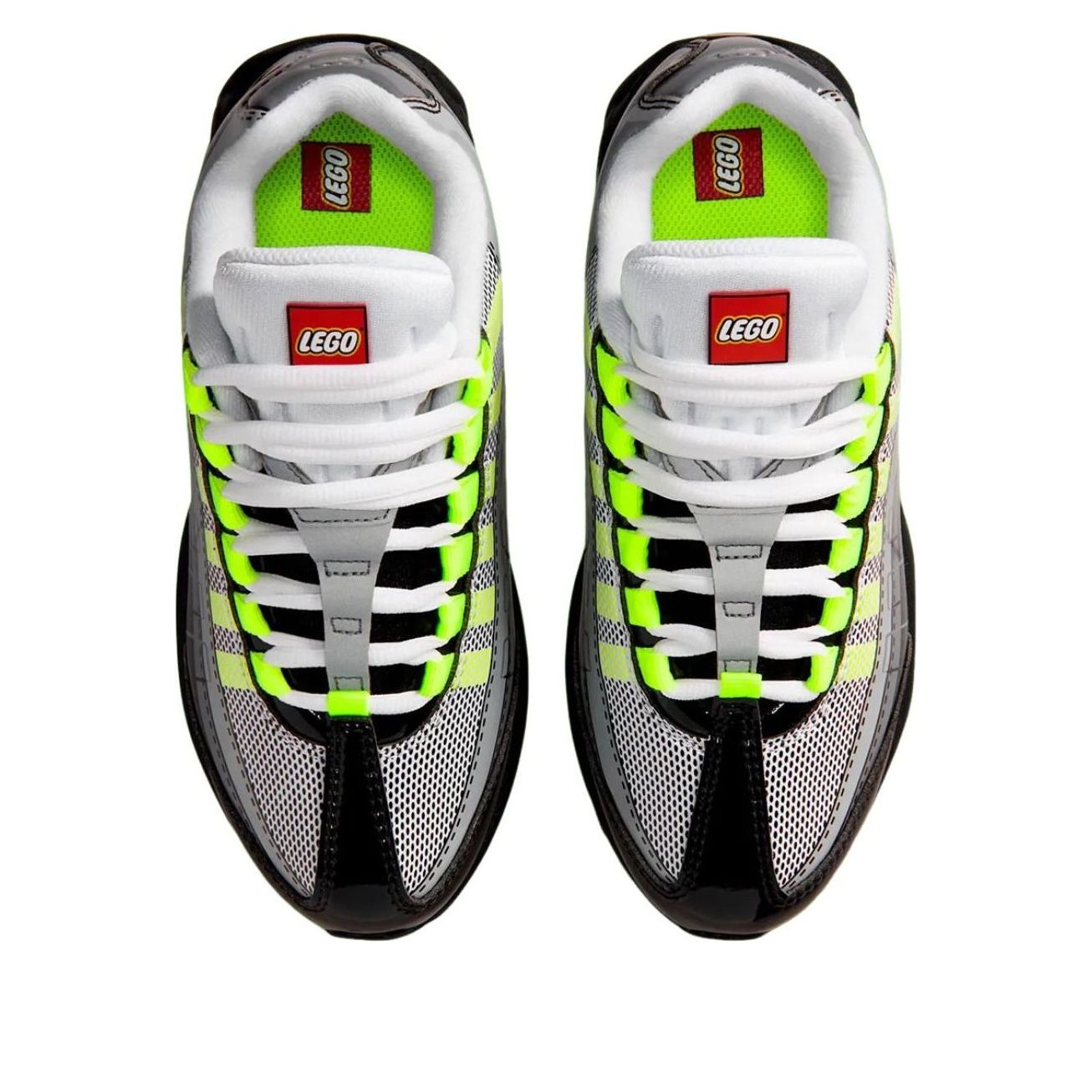 (GS) Nike x LEGO Air Max 95 'Neon' IO4801-002