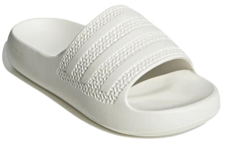 (WMNS) adidas Adilette Ayoon Slide 'Triple White' GV9536