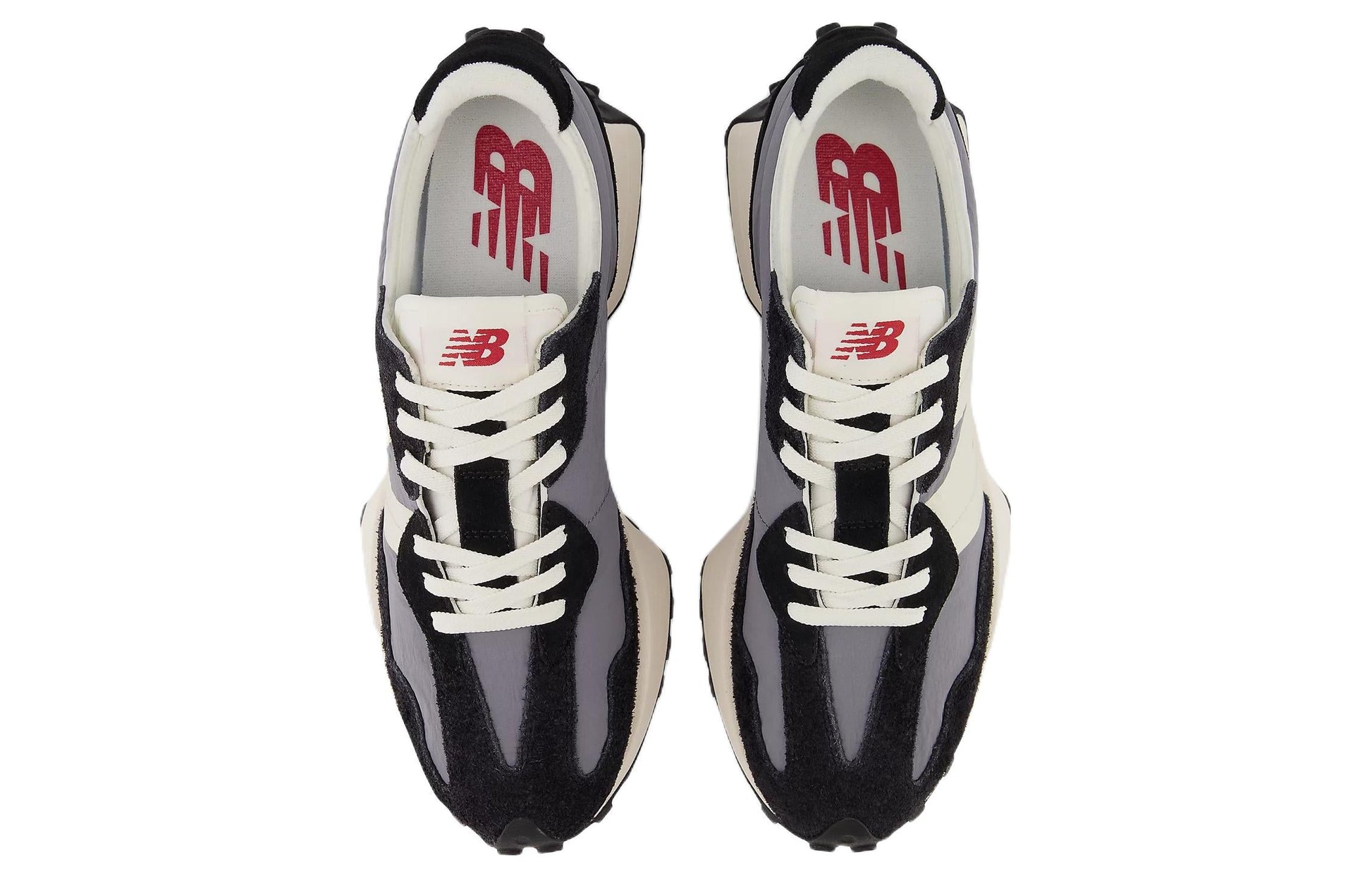 New Balance 327 'Grey Sea Salt' MS327CI