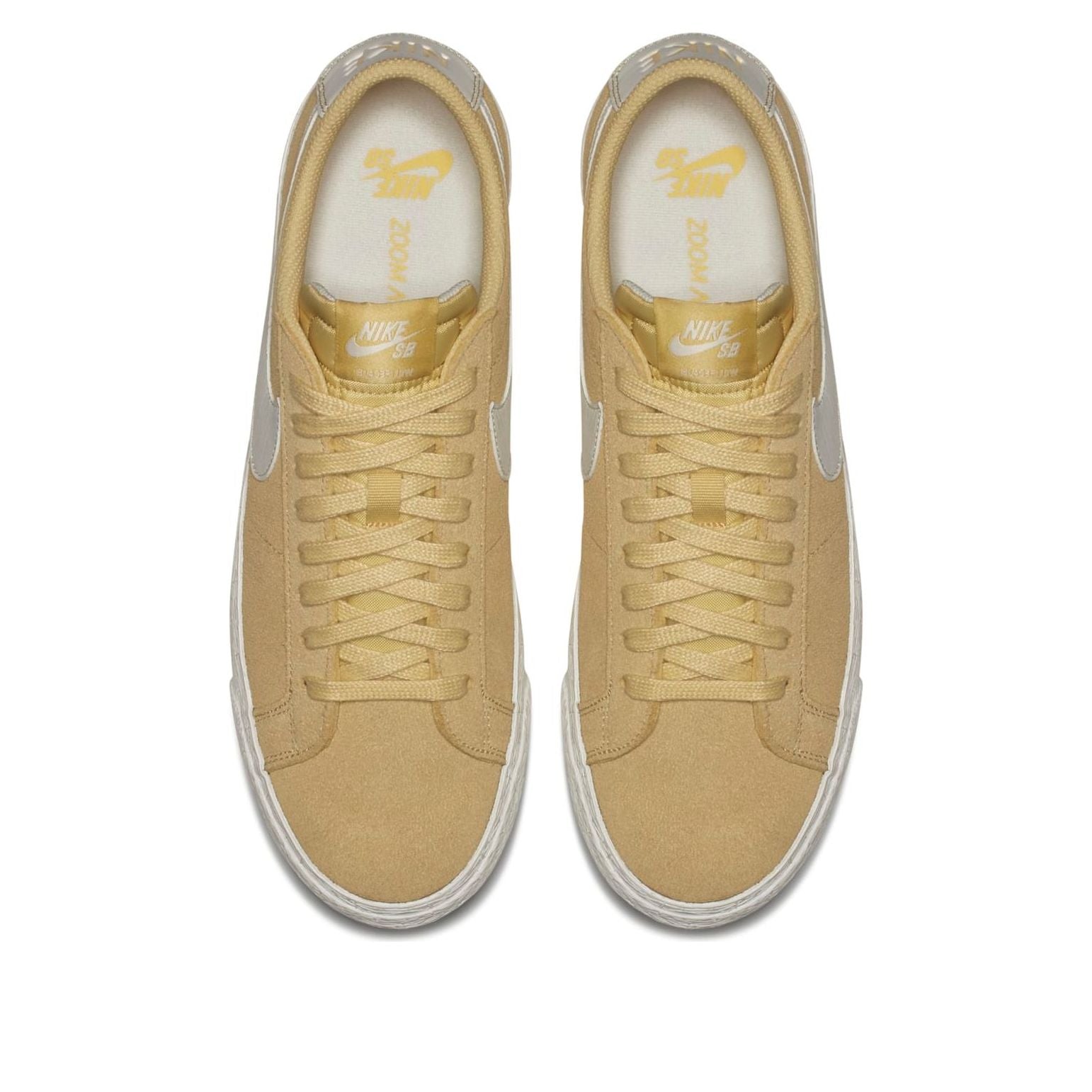 Nike SB Zoom Blazer Low 'Lemon Wash' 864347-700