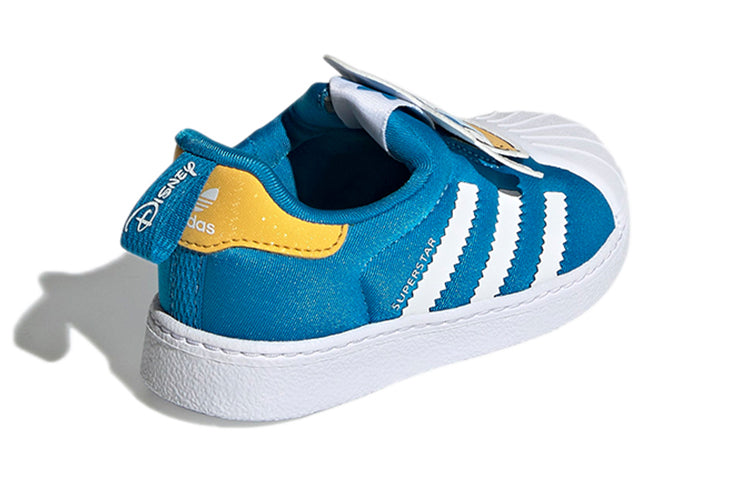 (GS) adidas Disney x Superstar 360 'Donald Duck' GX3274