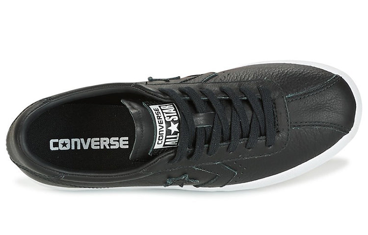 Converse Breakpoint Low 'Black' 157802C