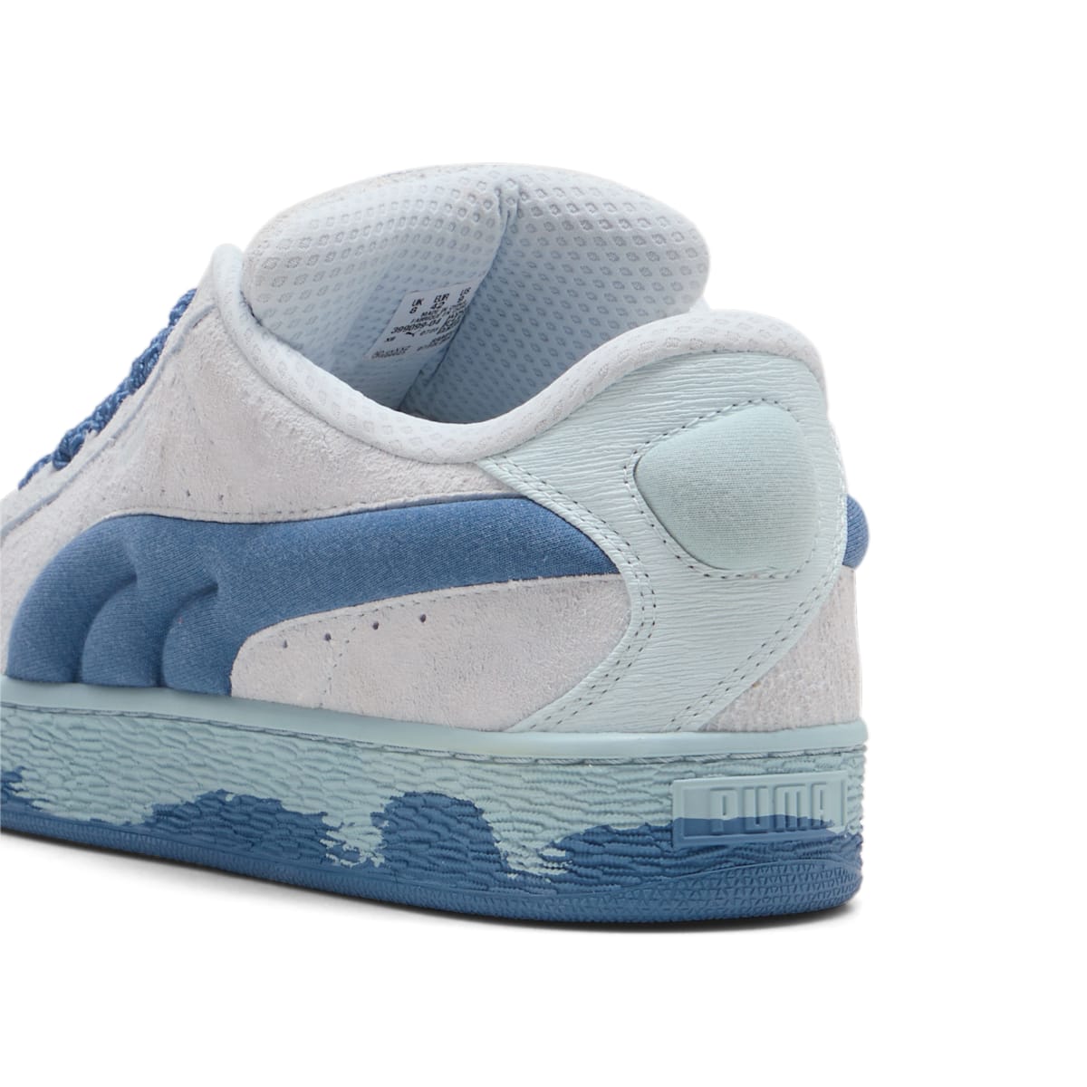 PUMA Suede XL Crush 'Dewdrop Turquoise Surf' 399099-04