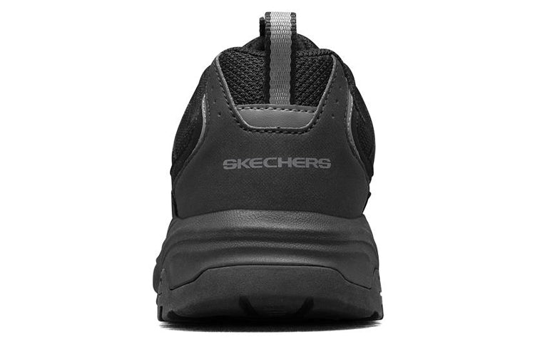 Skechers Alertness Low-top Running Shoes Black 999873-BBK