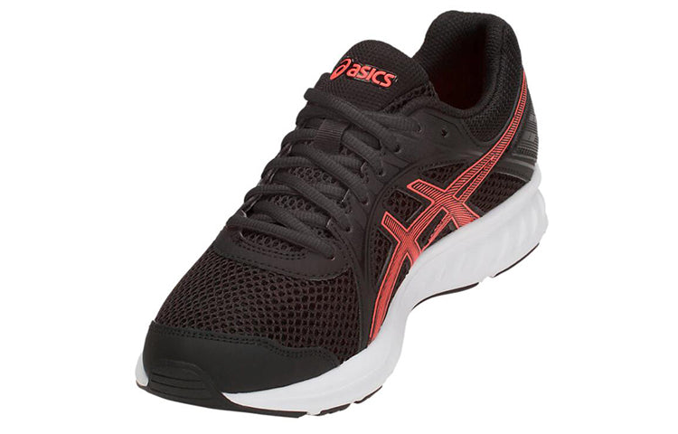 (WMNS) ASICS Jolt 2 'Black Flash Coral' 1012A151-001