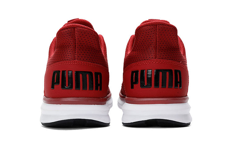PUMA Enzo Street 'Red Black White' 190461-01