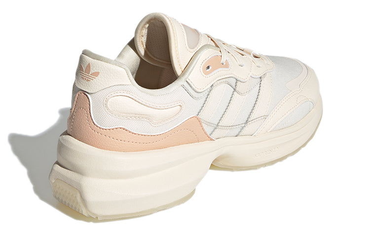 (WMNS) adidas Zentic 'Wonder White Halo Blush' GX0421