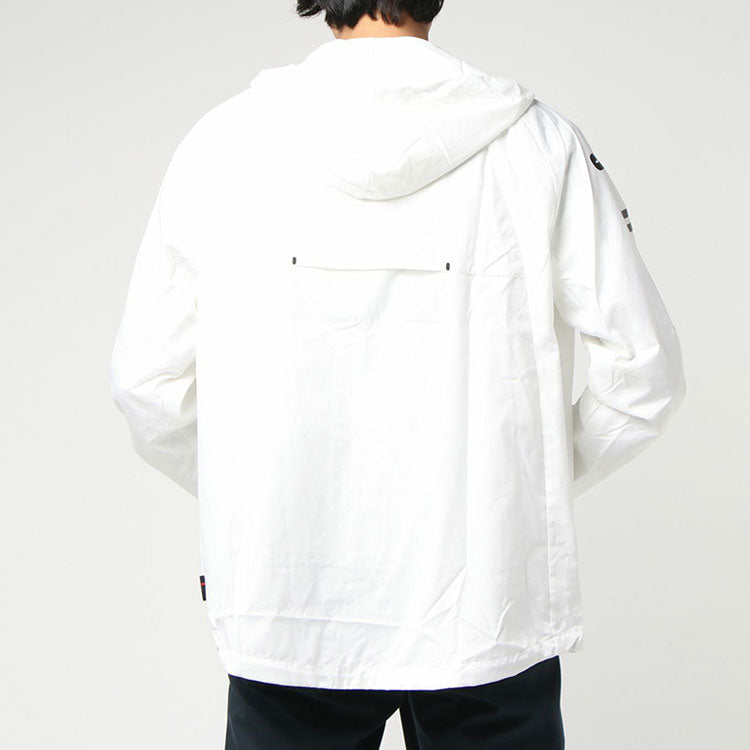 Air Jordan Sportswear Wings Jacket White ' 939969-100