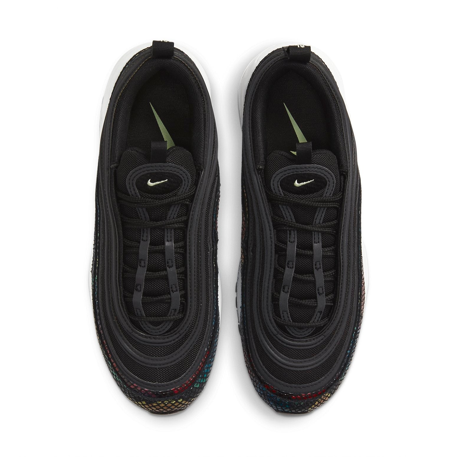 (WMNS) Nike Air Max 97 SE 'Rainbow Snake' CW5595-002