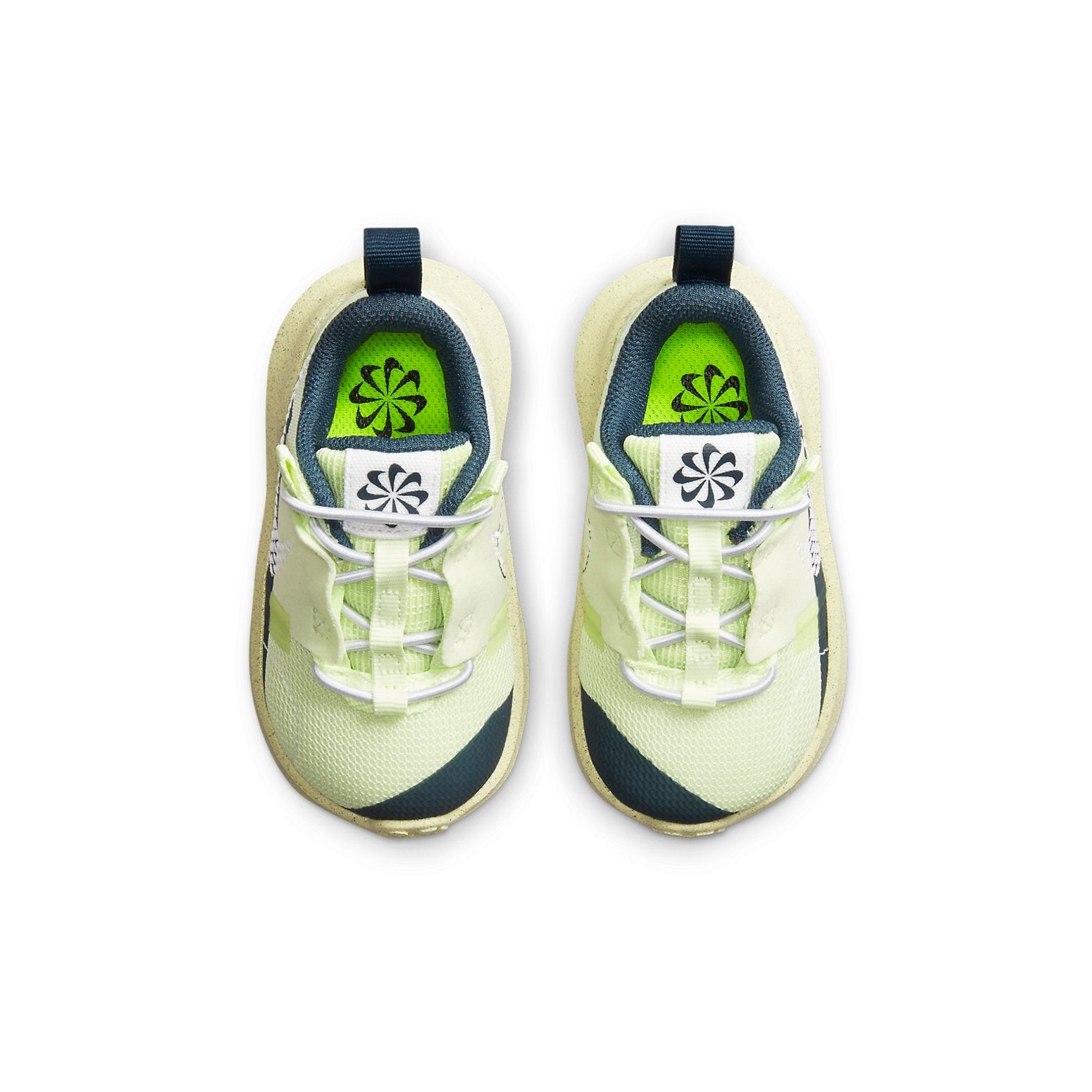 (TD) Nike Crater Impact 'Lime Ice Armory Navy' DB3553-310