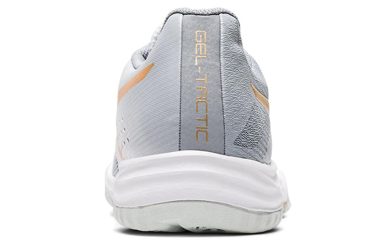 (WMNS) ASICS Gel Tactic 'White Champagne' 1072A035-102